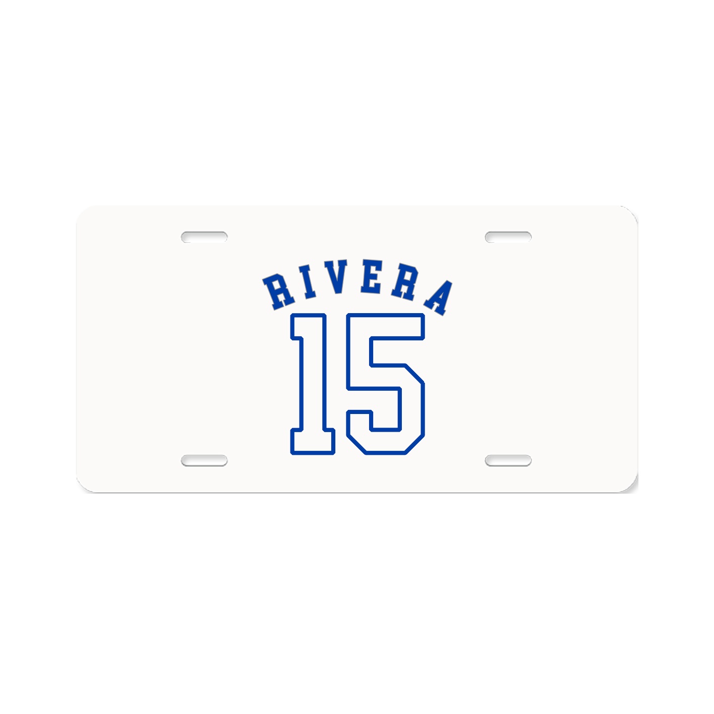 License Plate