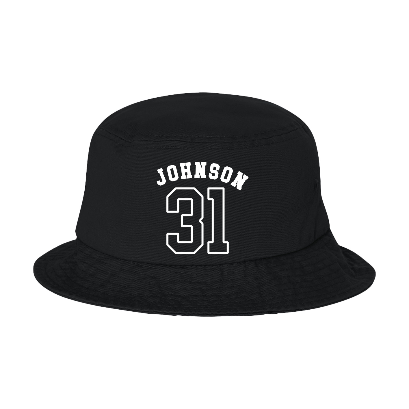 Bucket Cap — Shirsey Arch in Black