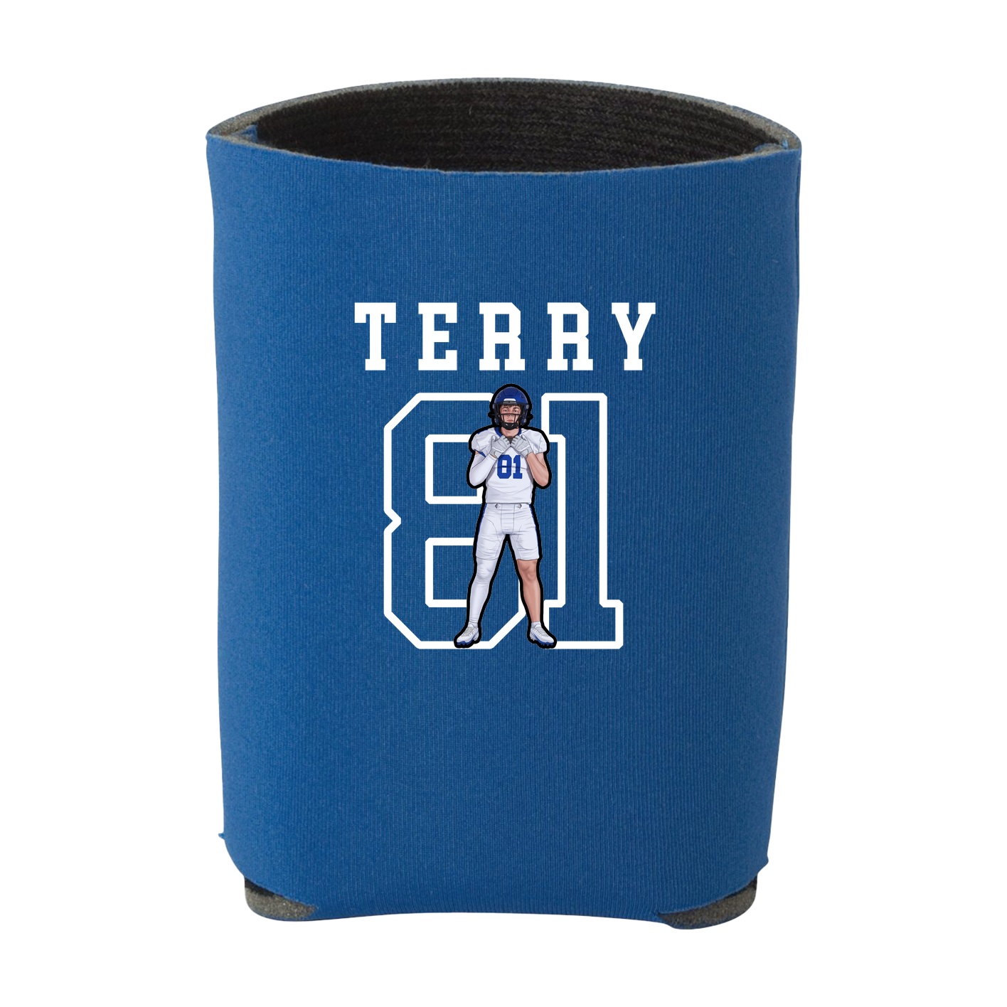 Can Holder — Shirsey in Royal