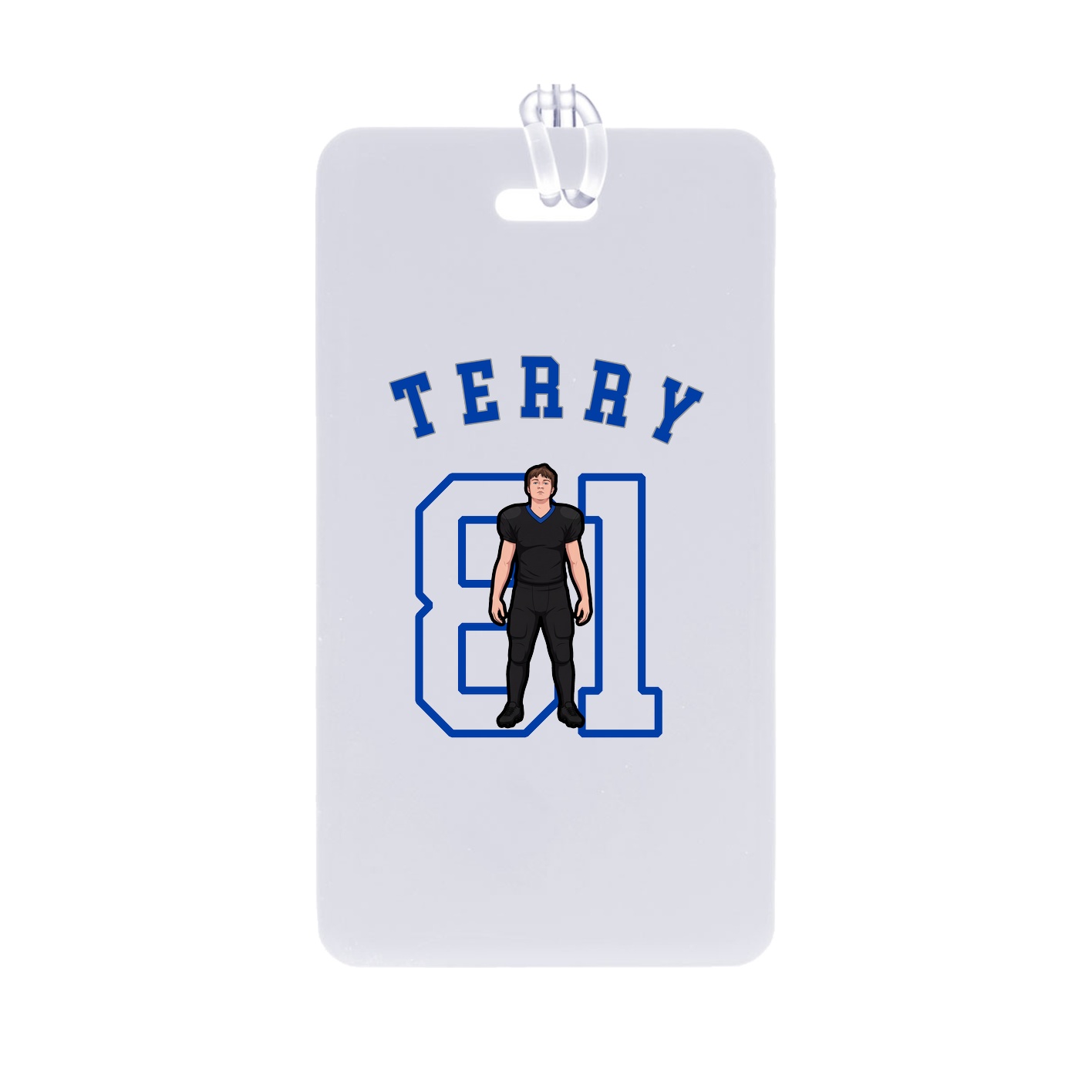 Bag Tag