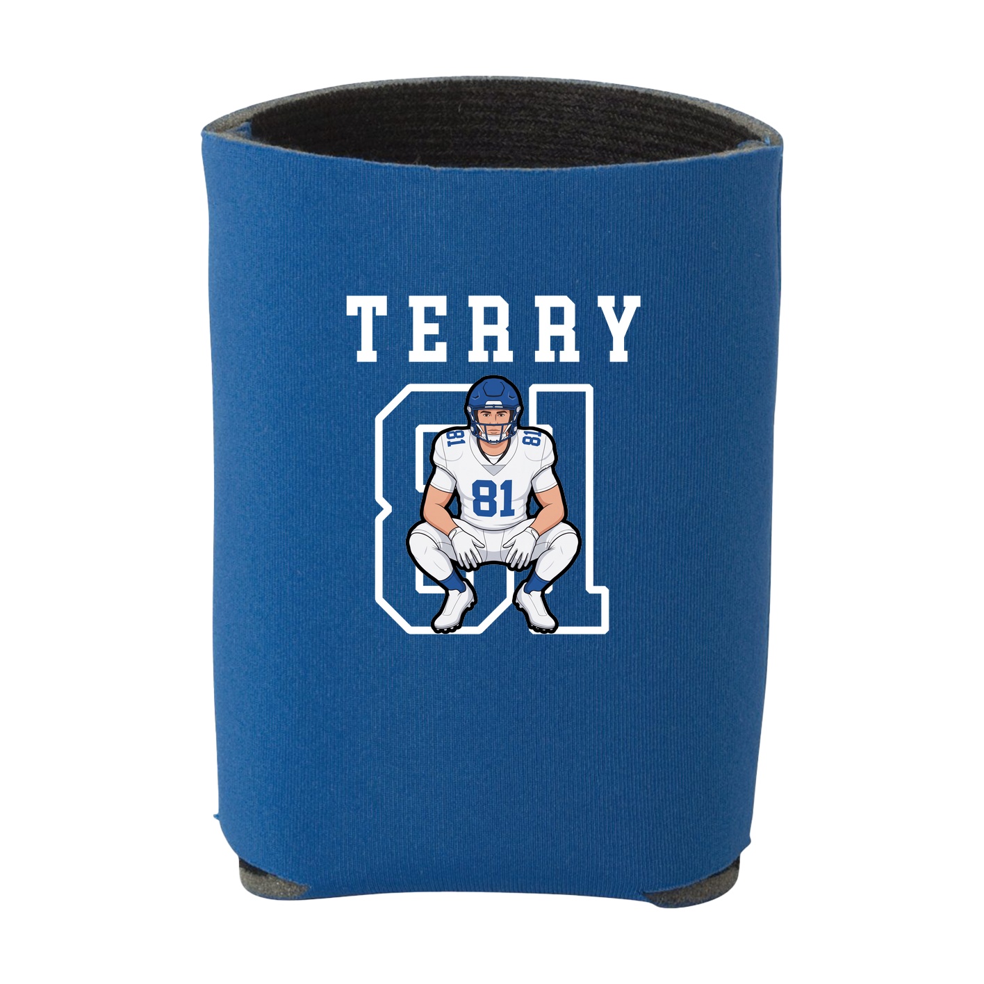 Can Holder — Shirsey in Royal