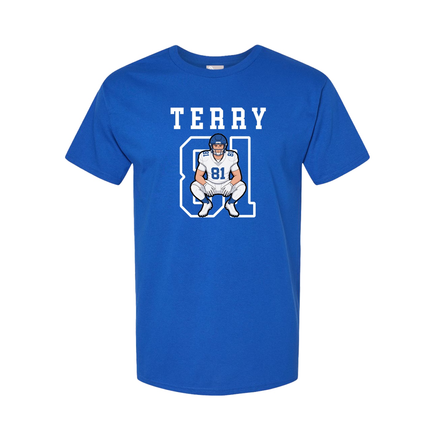 Tee — Shirsey in Royal