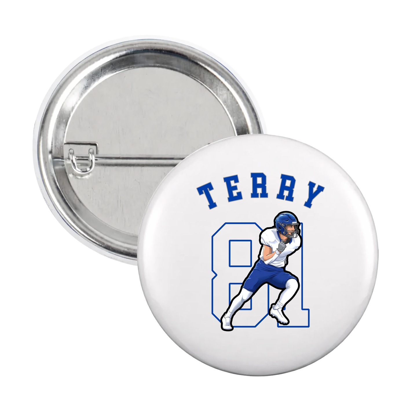 Game Day Button