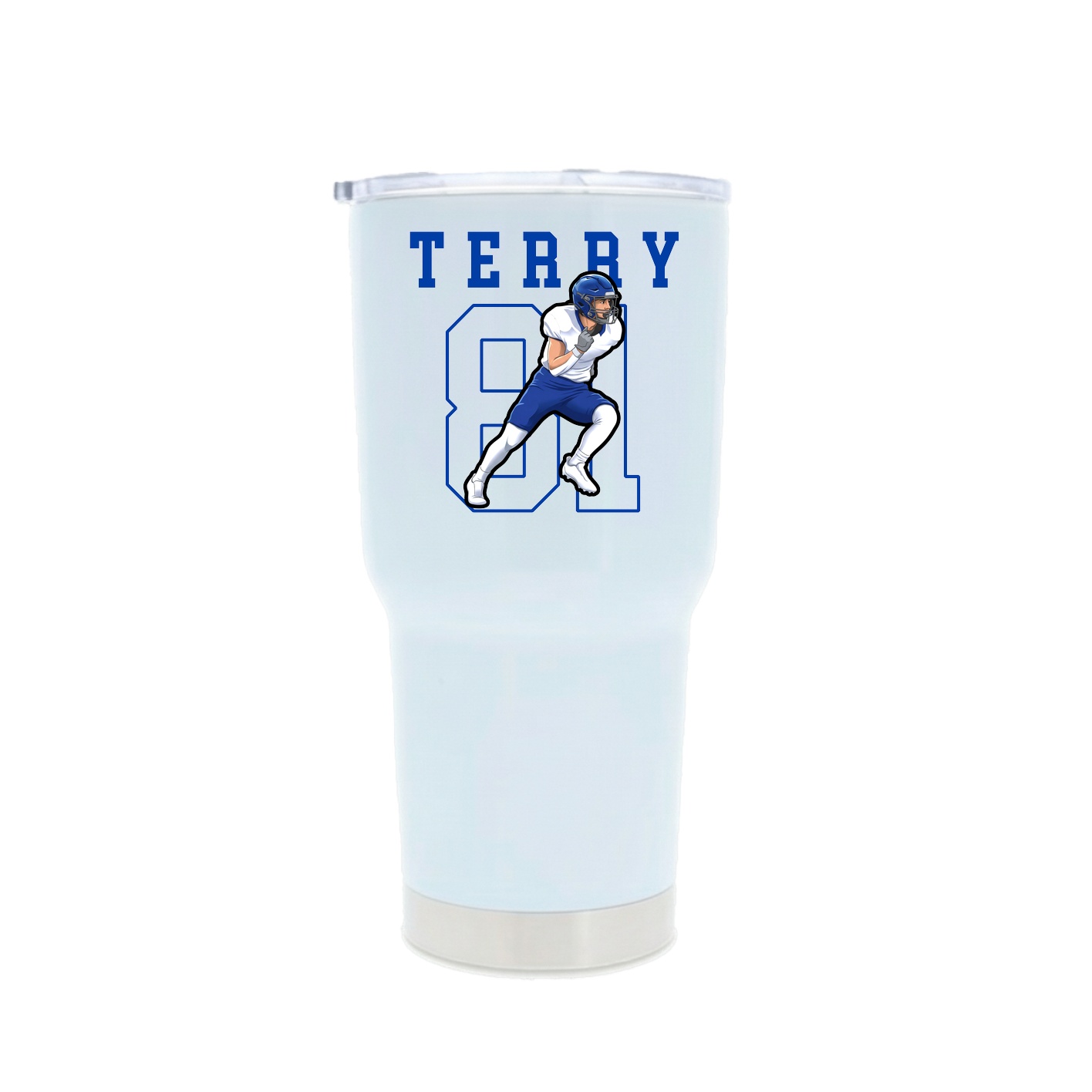30oz Stainless Steel Tumbler