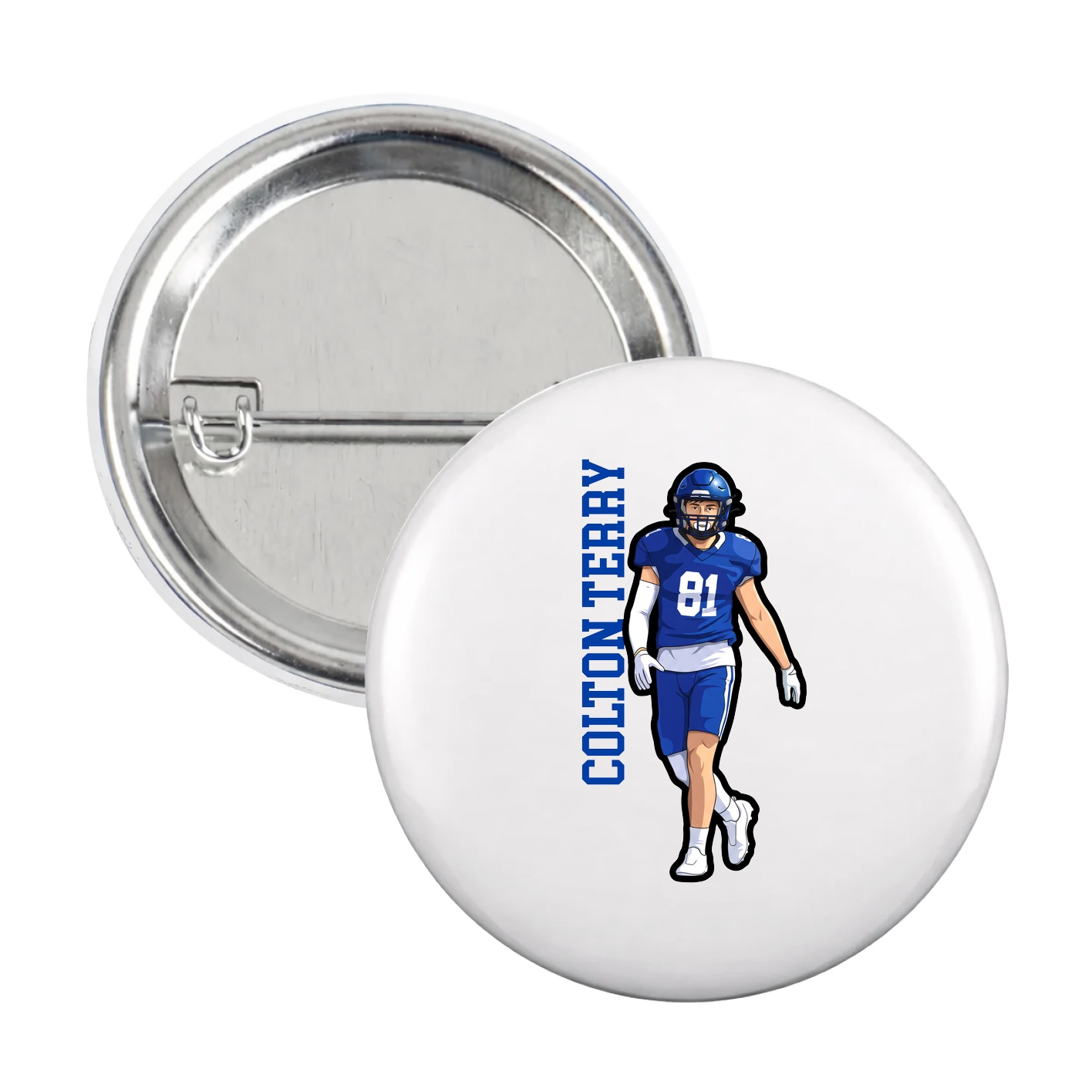 Game Day Button