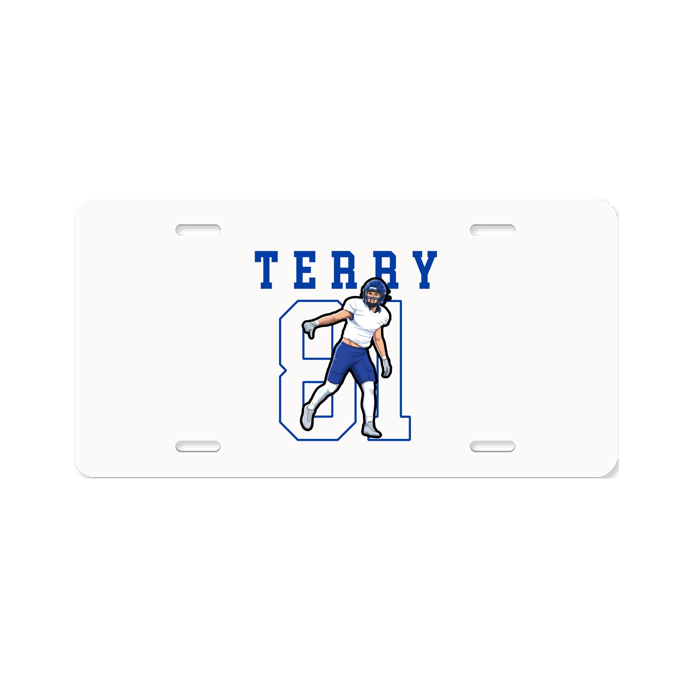 License Plate