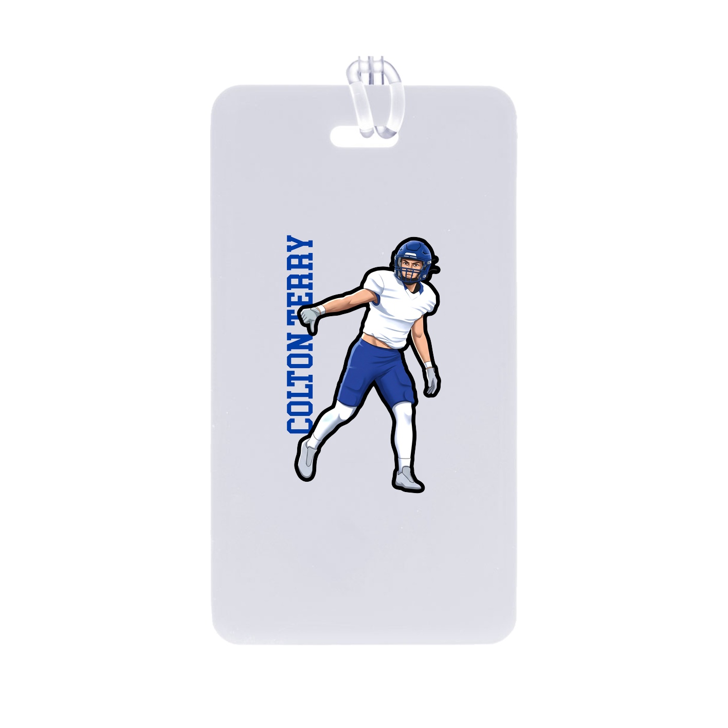 Bag Tag