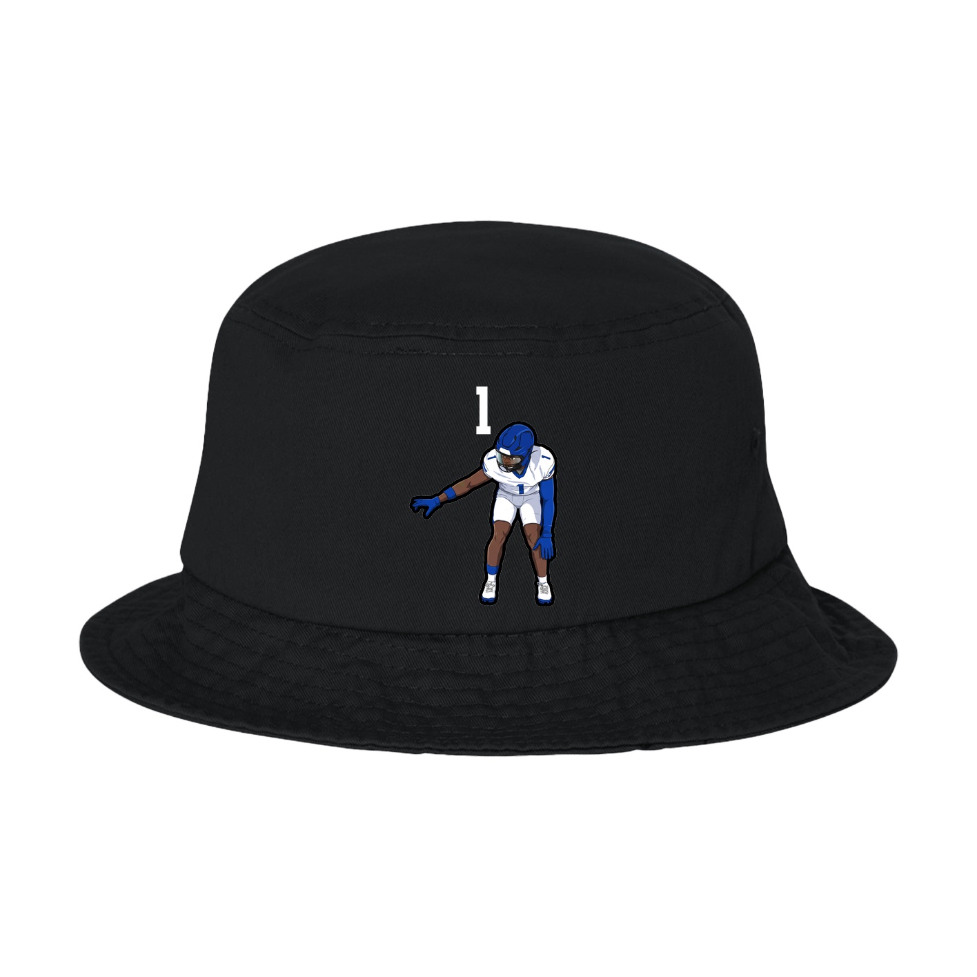 Bucket Cap