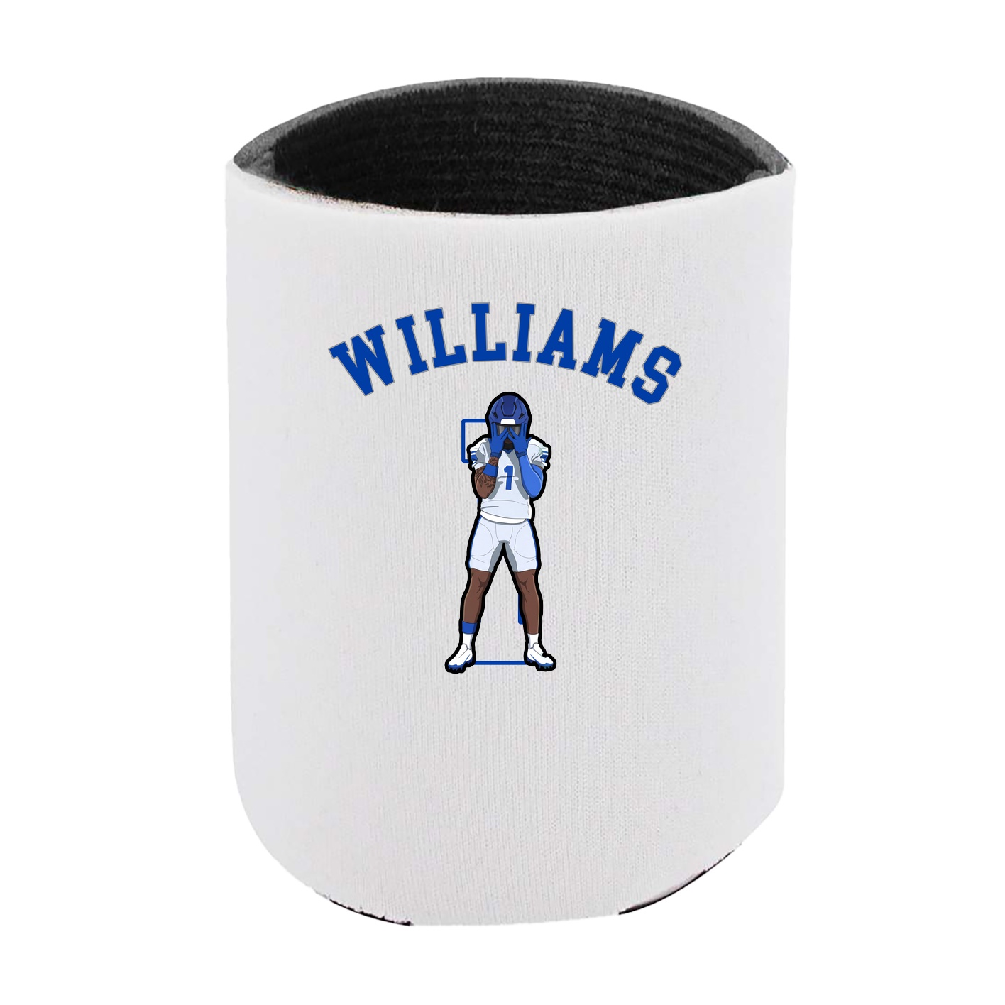 Can Holder — Shirsey Arch in White