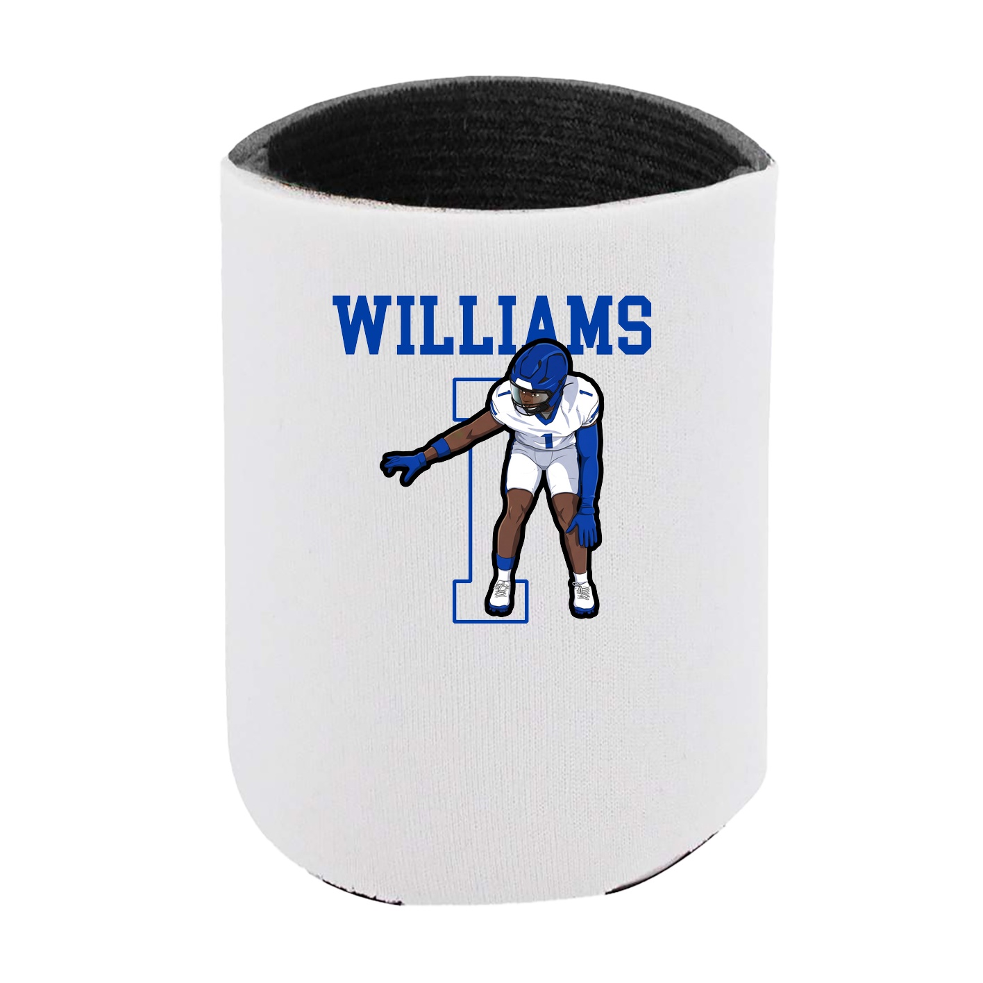 Can Holder — Shirsey in White