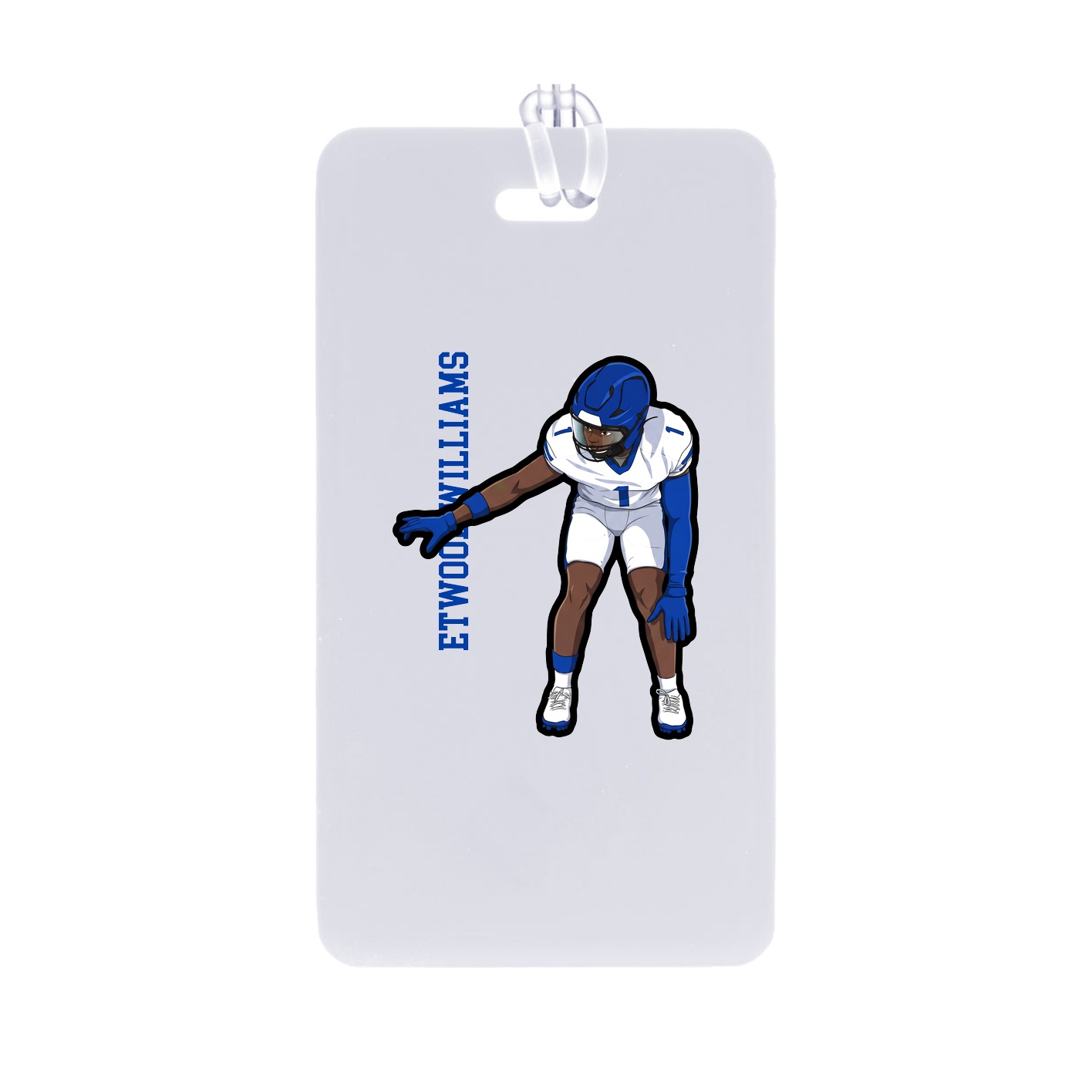 Bag Tag