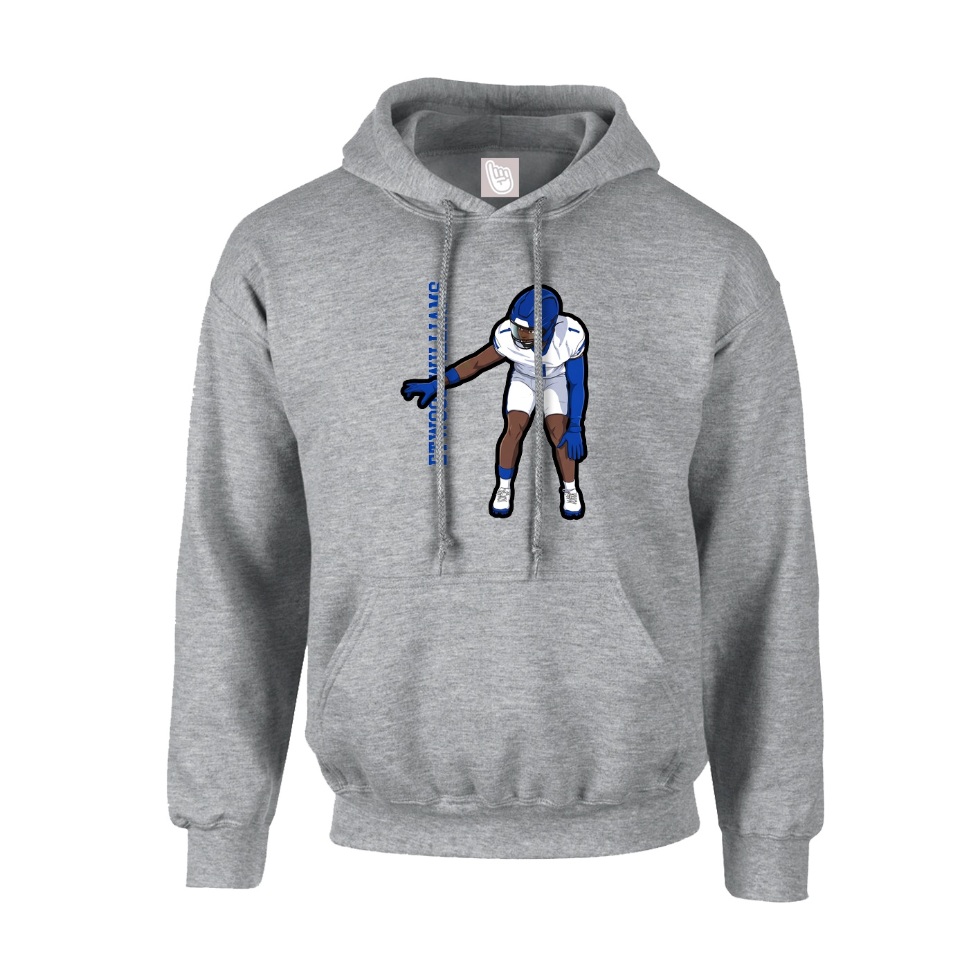 NIL Club Hoodie