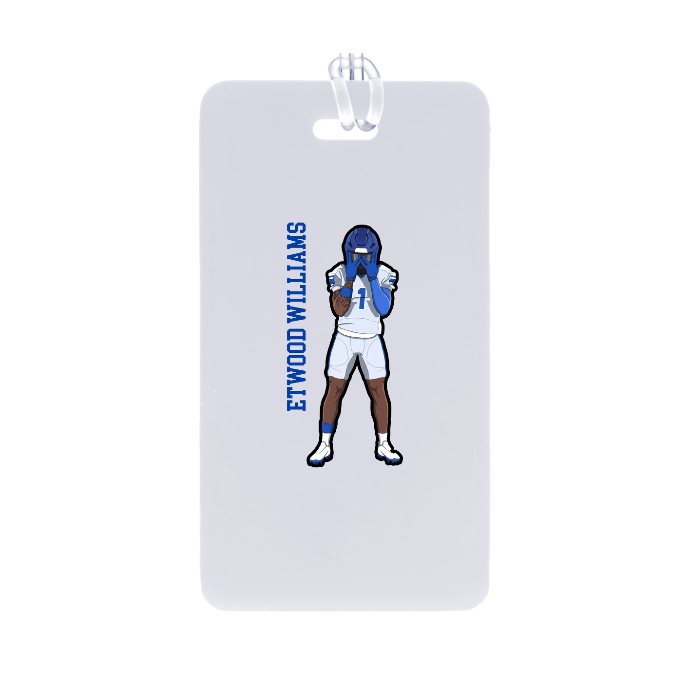 Bag Tag