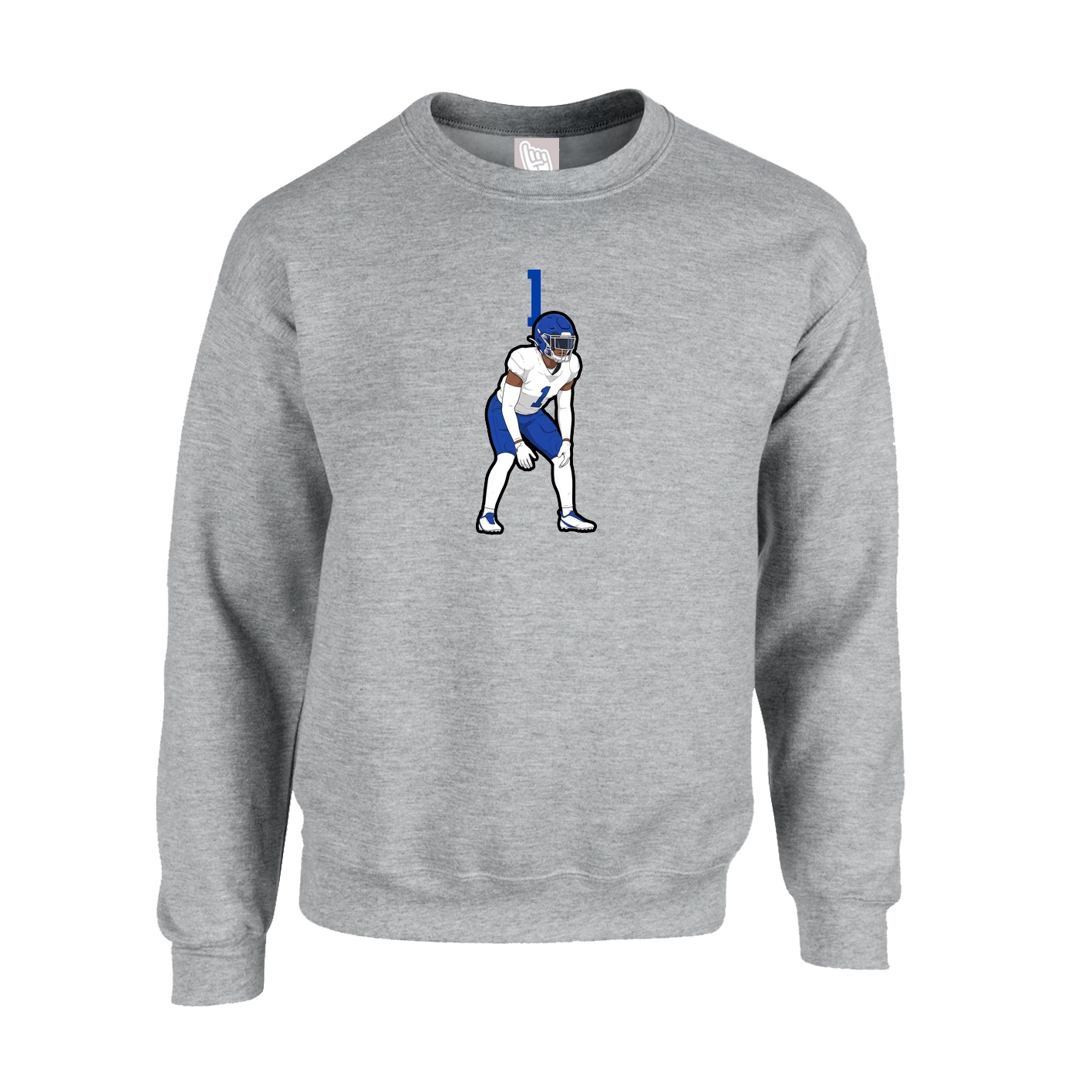 NIL Club Fleece Crew