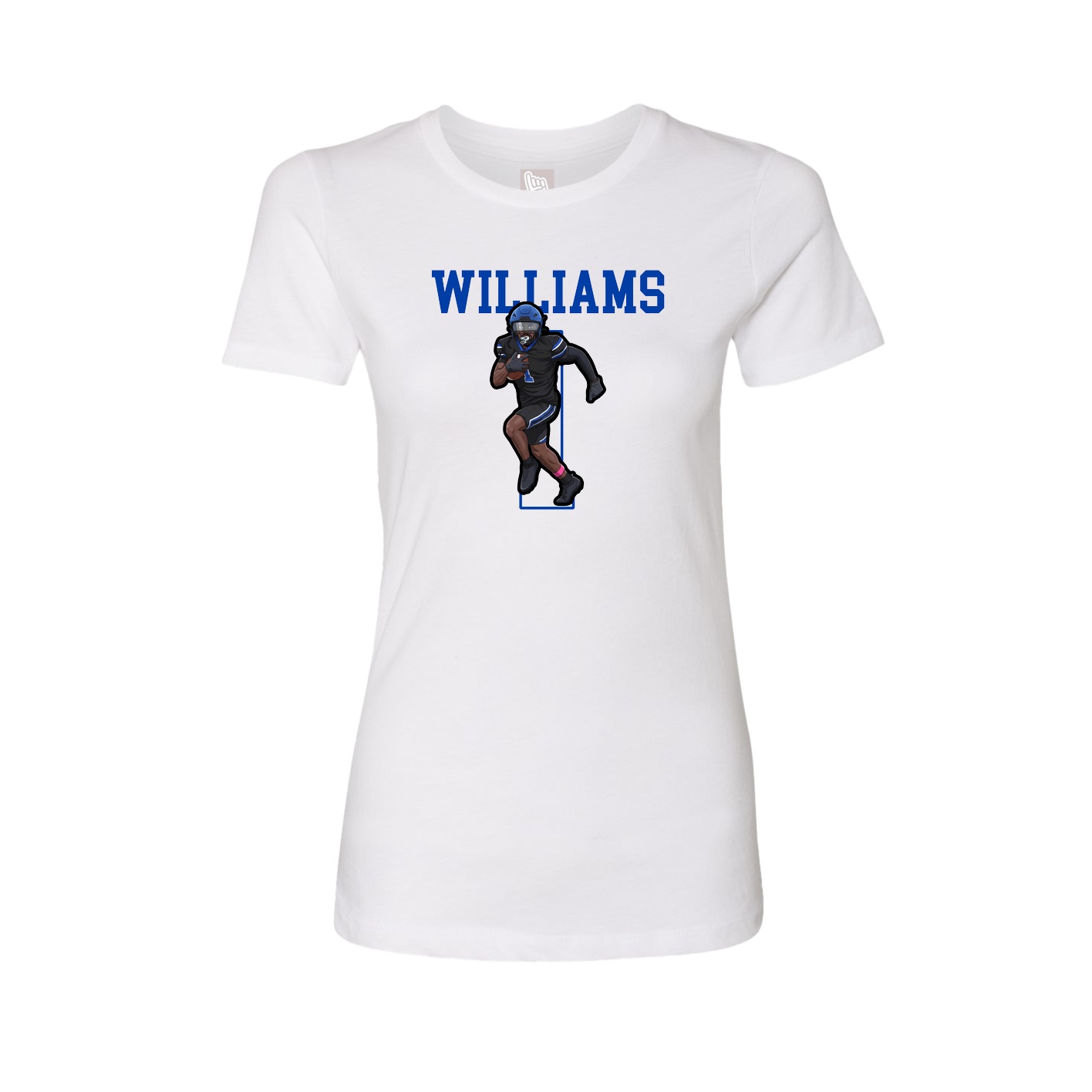 Womens Tee — Shirsey in White