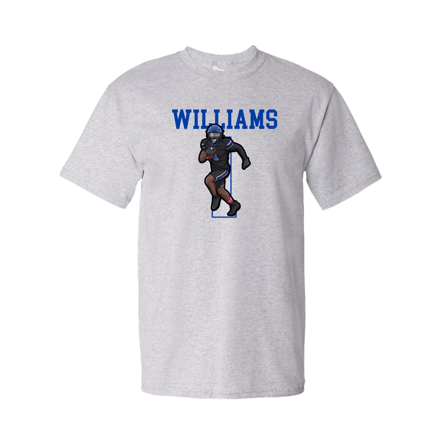 Youth Tee — Shirsey in Grey