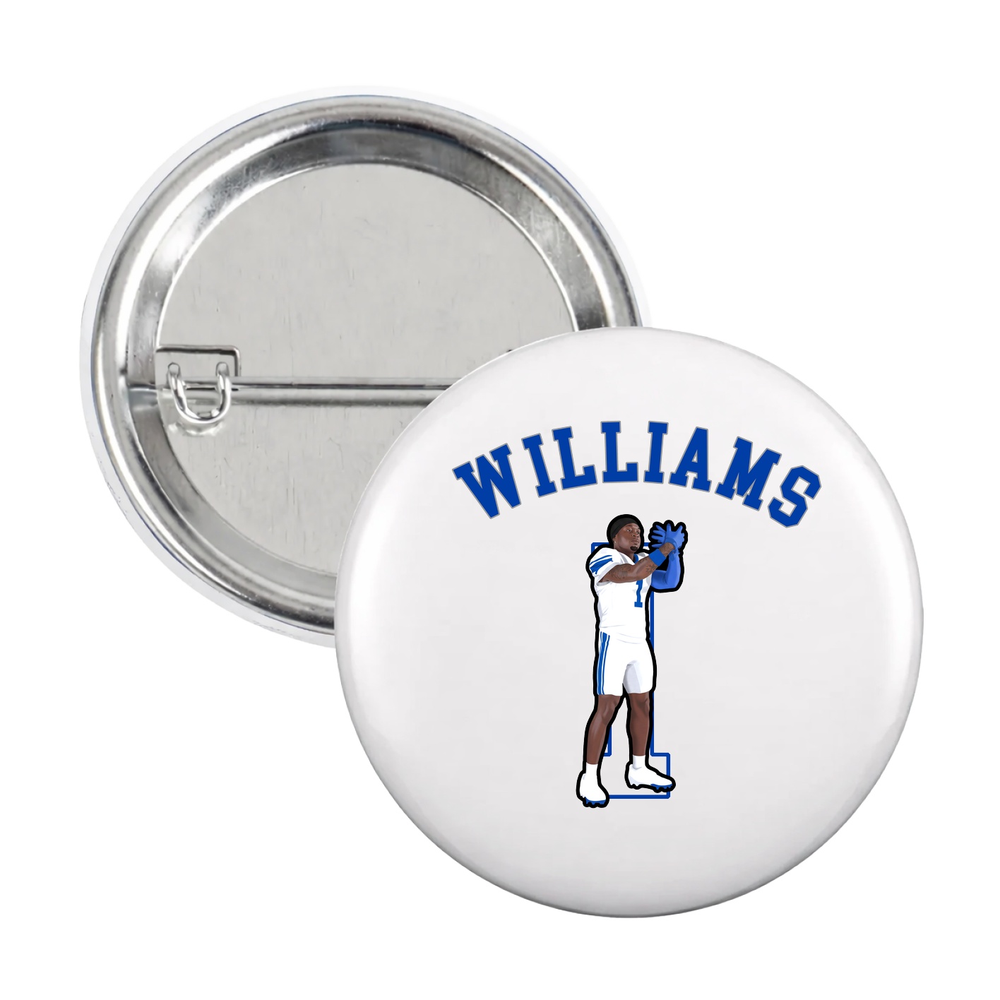 Game Day Button