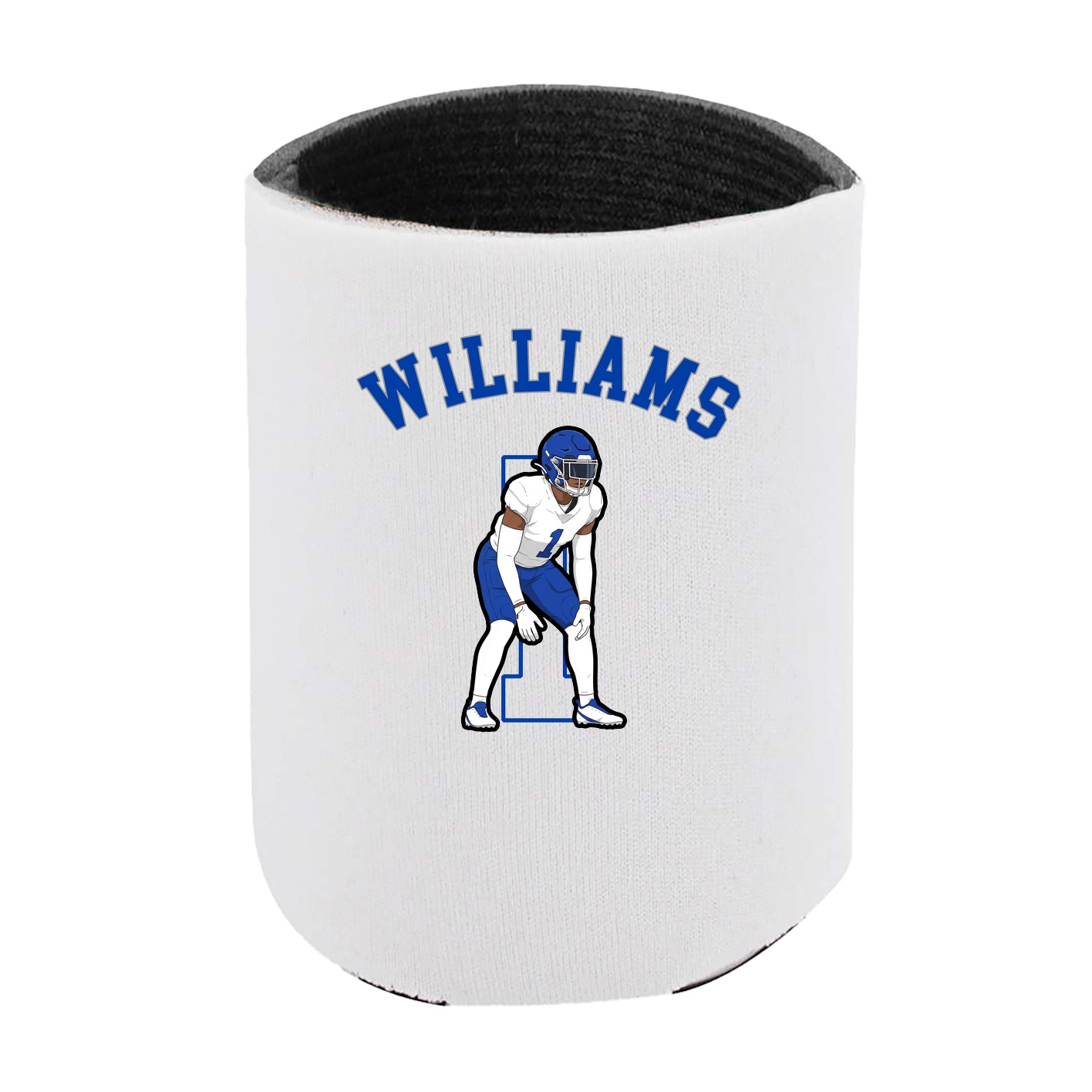 Can Holder — Shirsey Arch in White