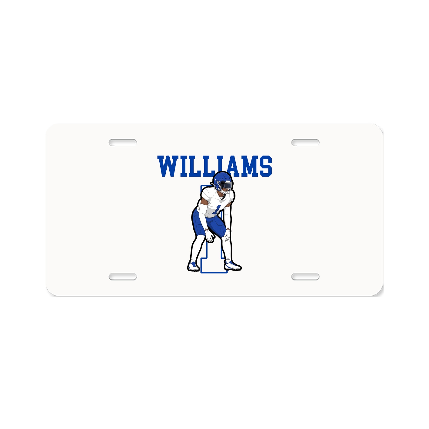 License Plate