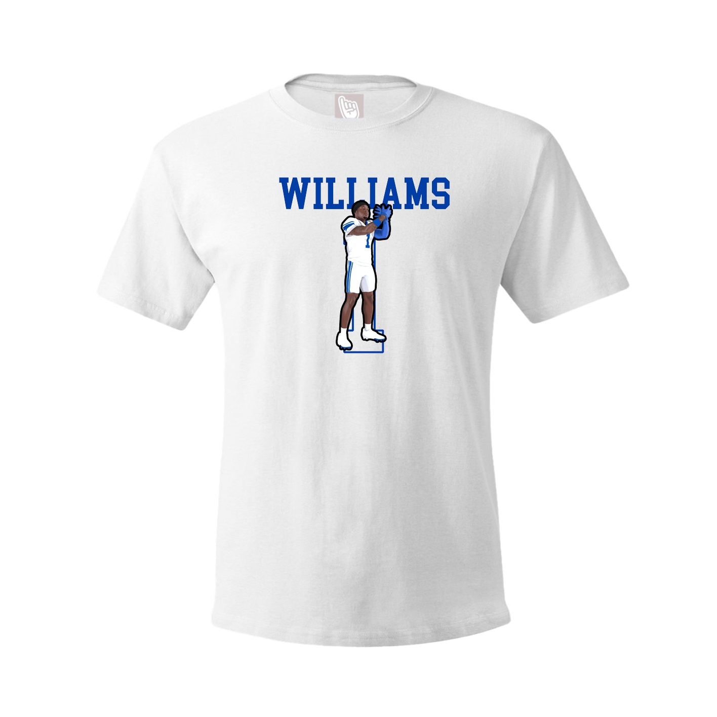 Tee — Shirsey in White