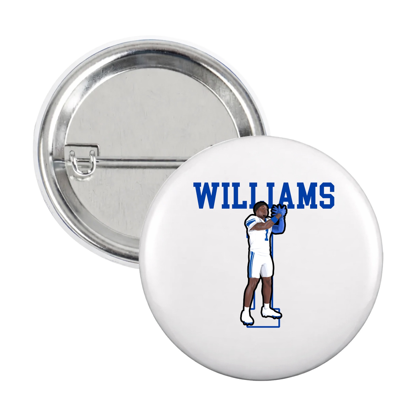 Game Day Button