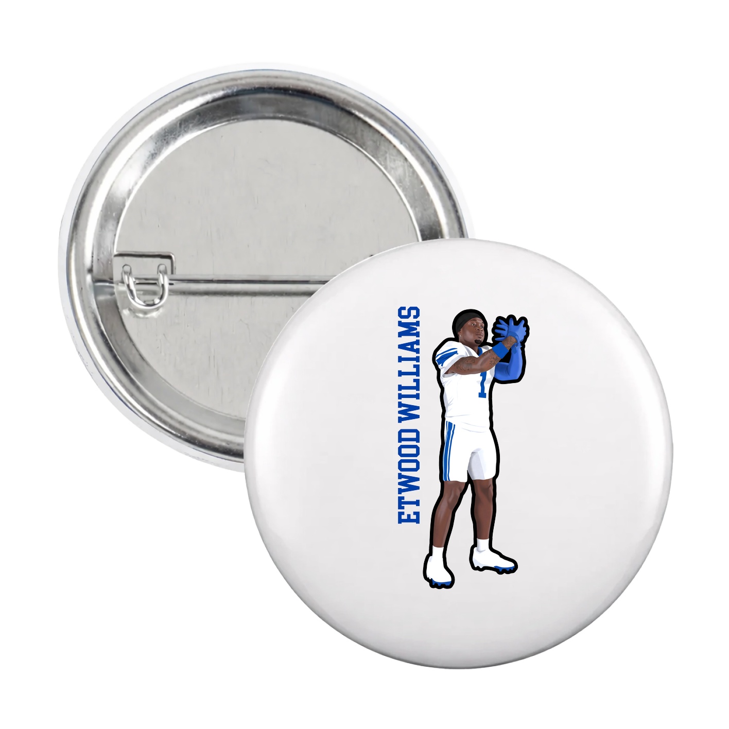 Game Day Button