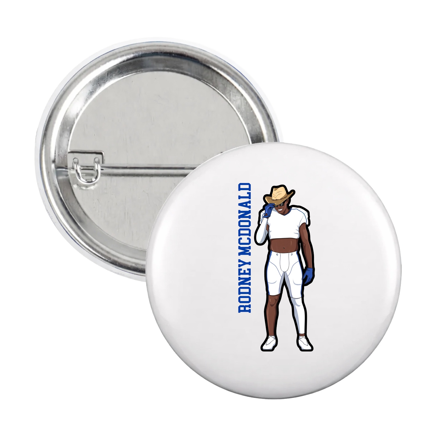Game Day Button