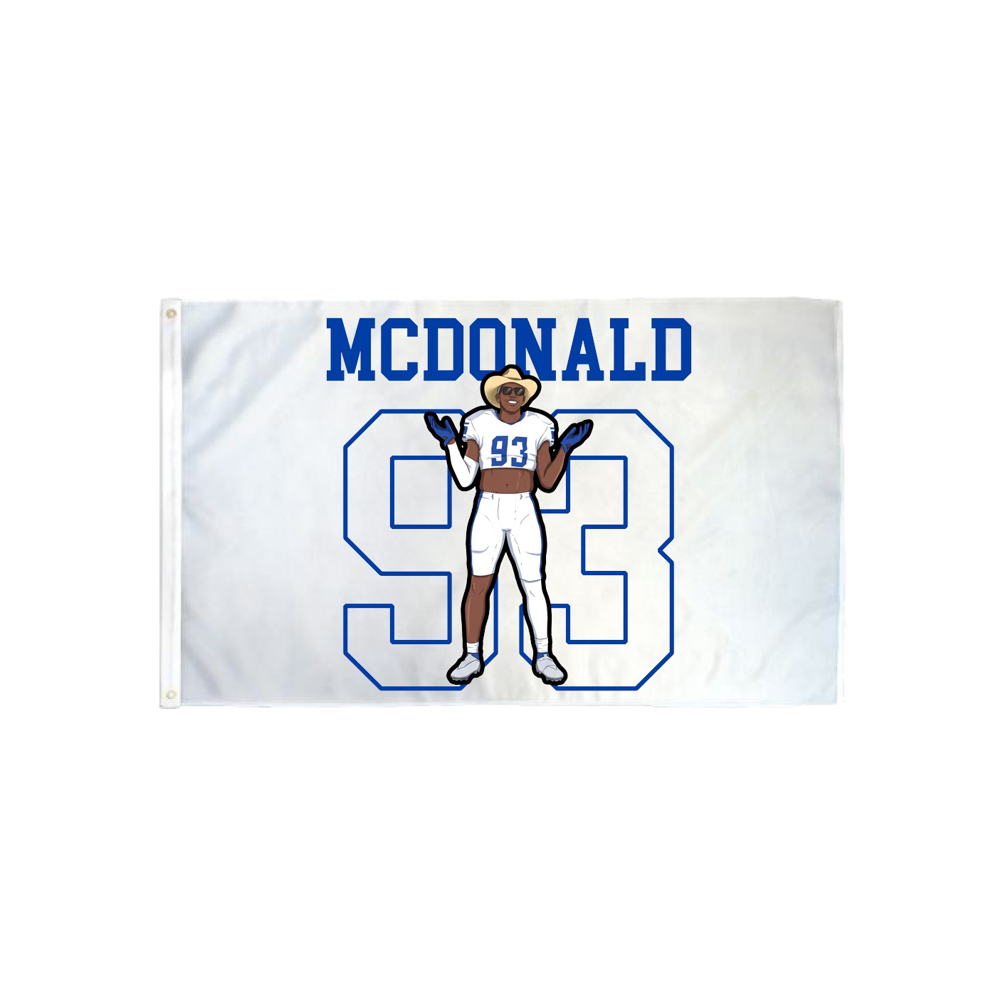 3x5 Flag — Shirsey in Classic