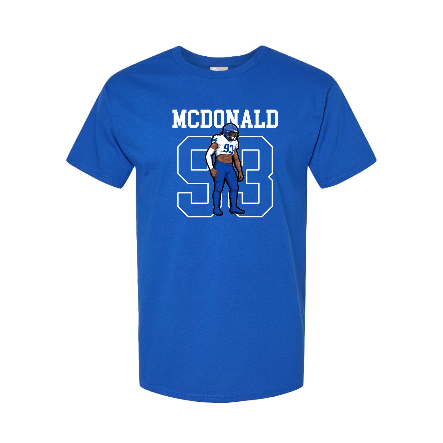 Tee — Shirsey in Royal