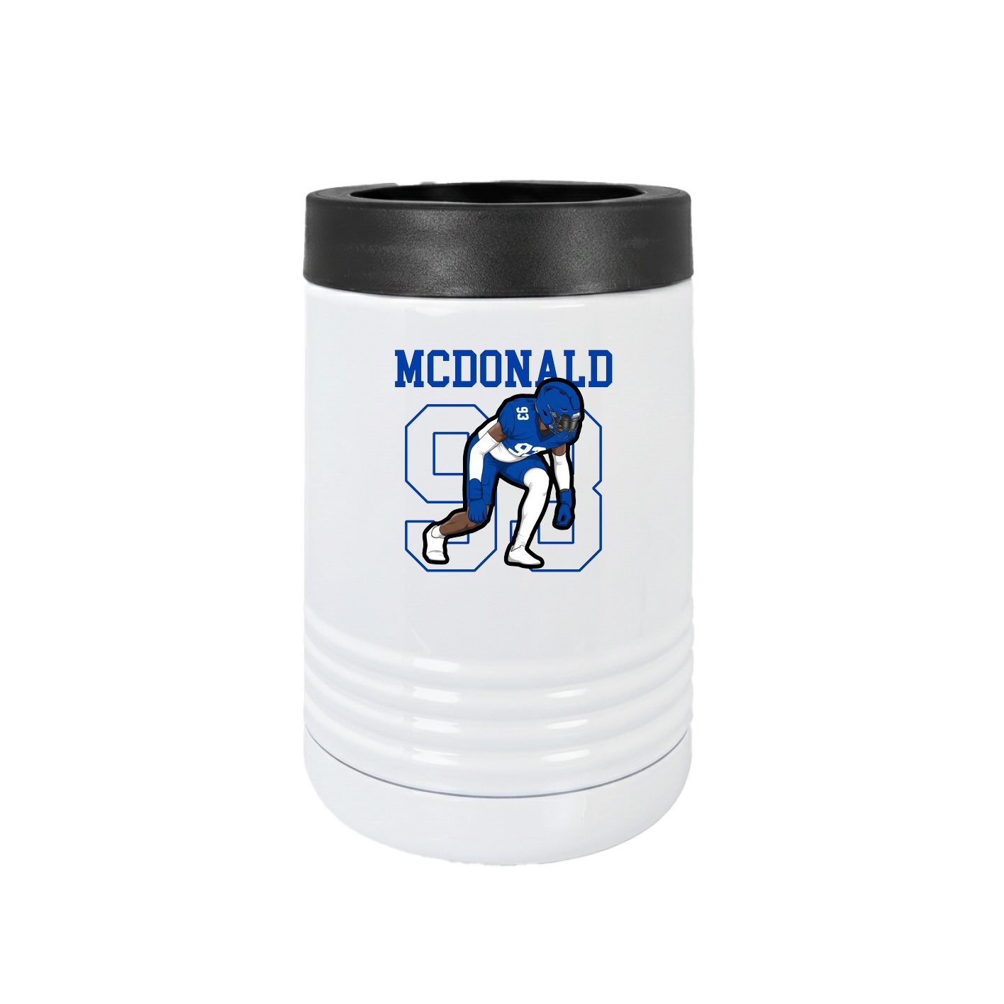 Beverage Holder — Shirsey in White