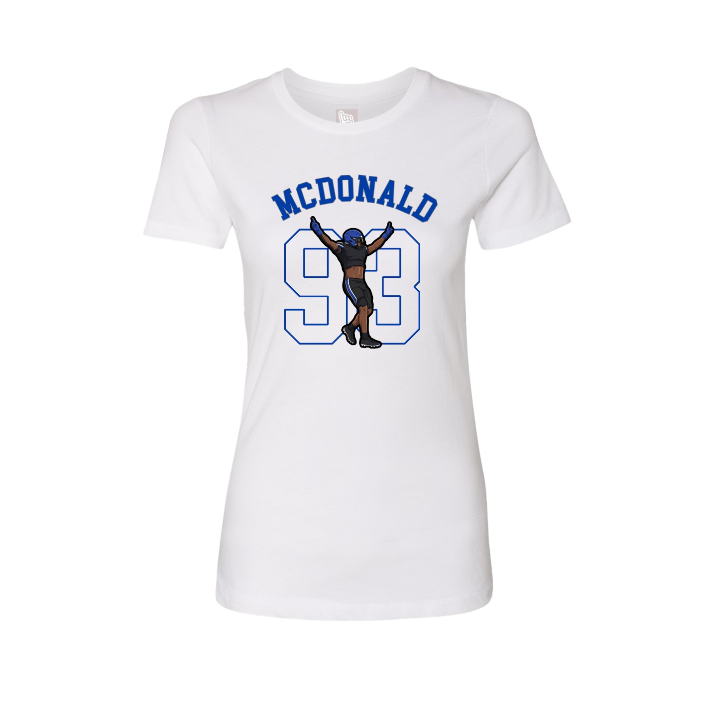 NIL Club Womens Tee
