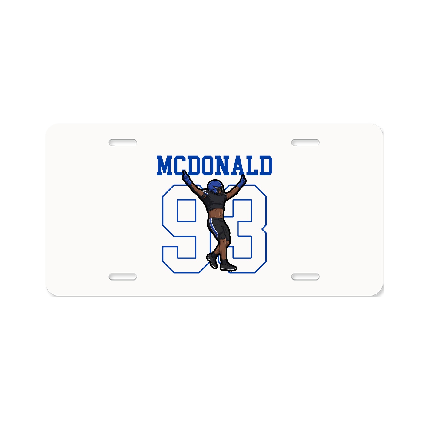 License Plate