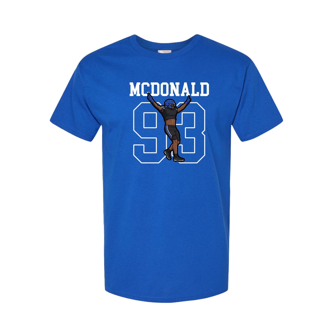 NIL Club Tee