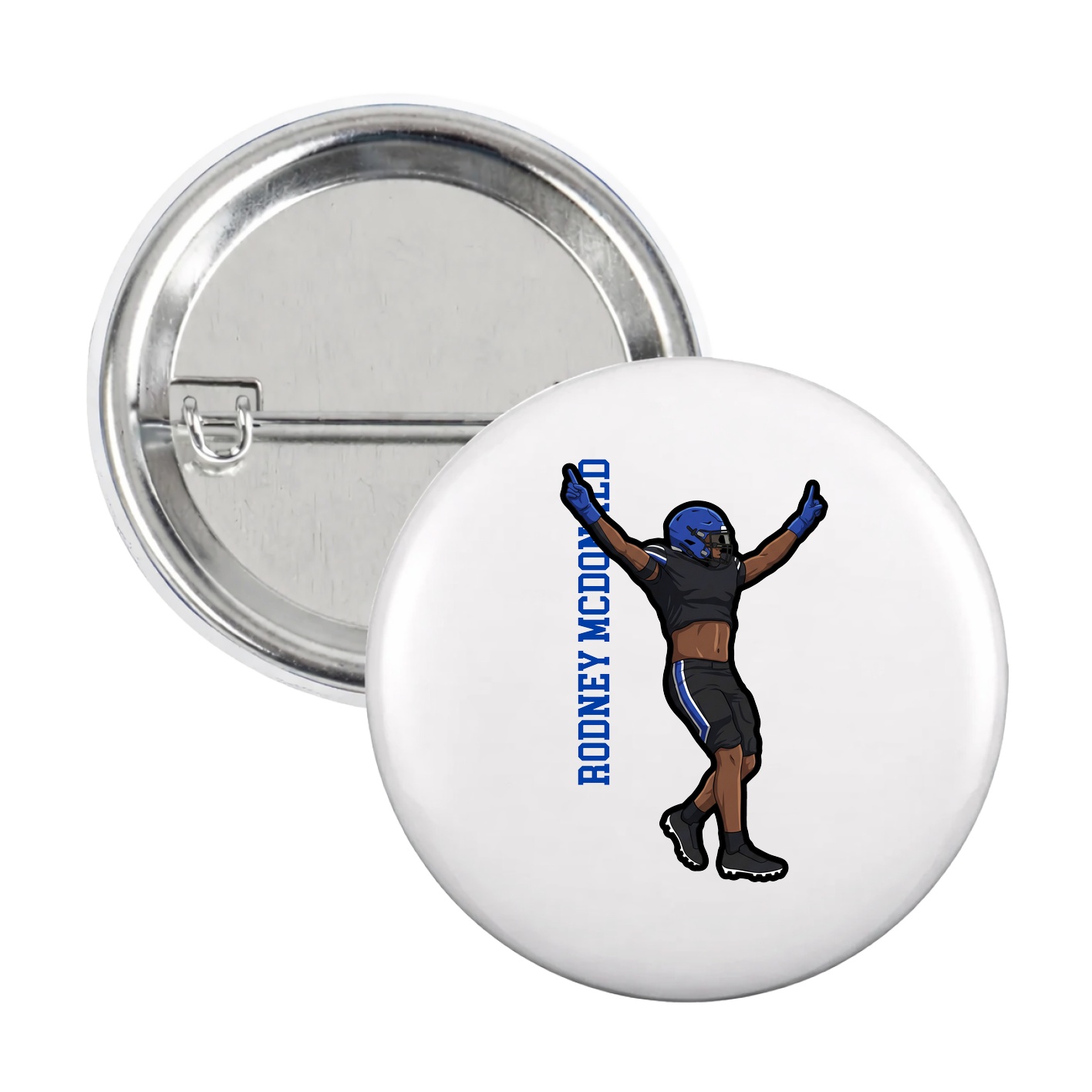 Game Day Button