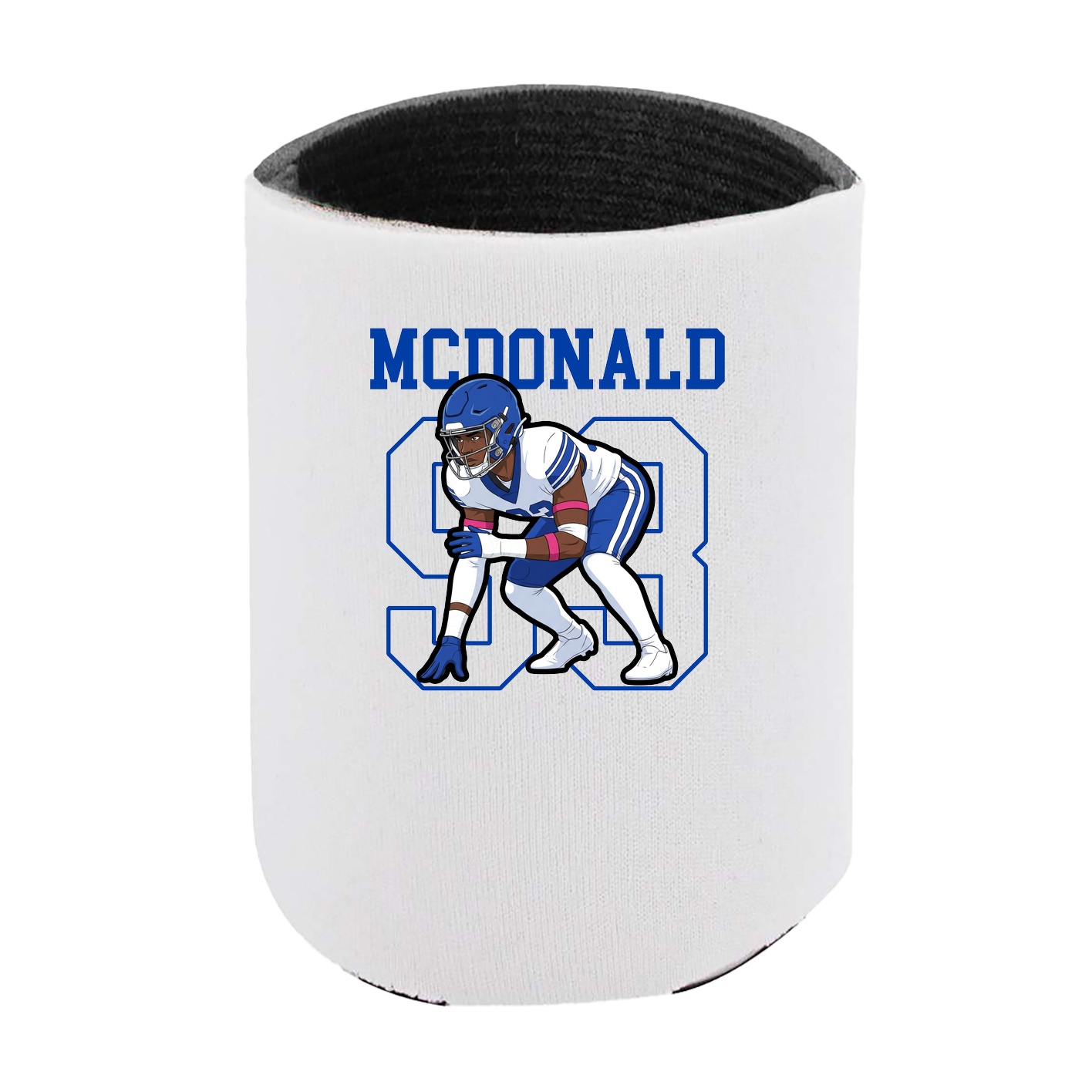 Can Holder — Shirsey in White