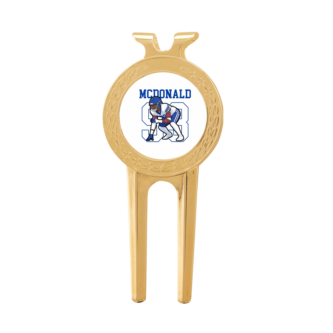 Divot Tool with Ball Marker — Shirsey in Classic