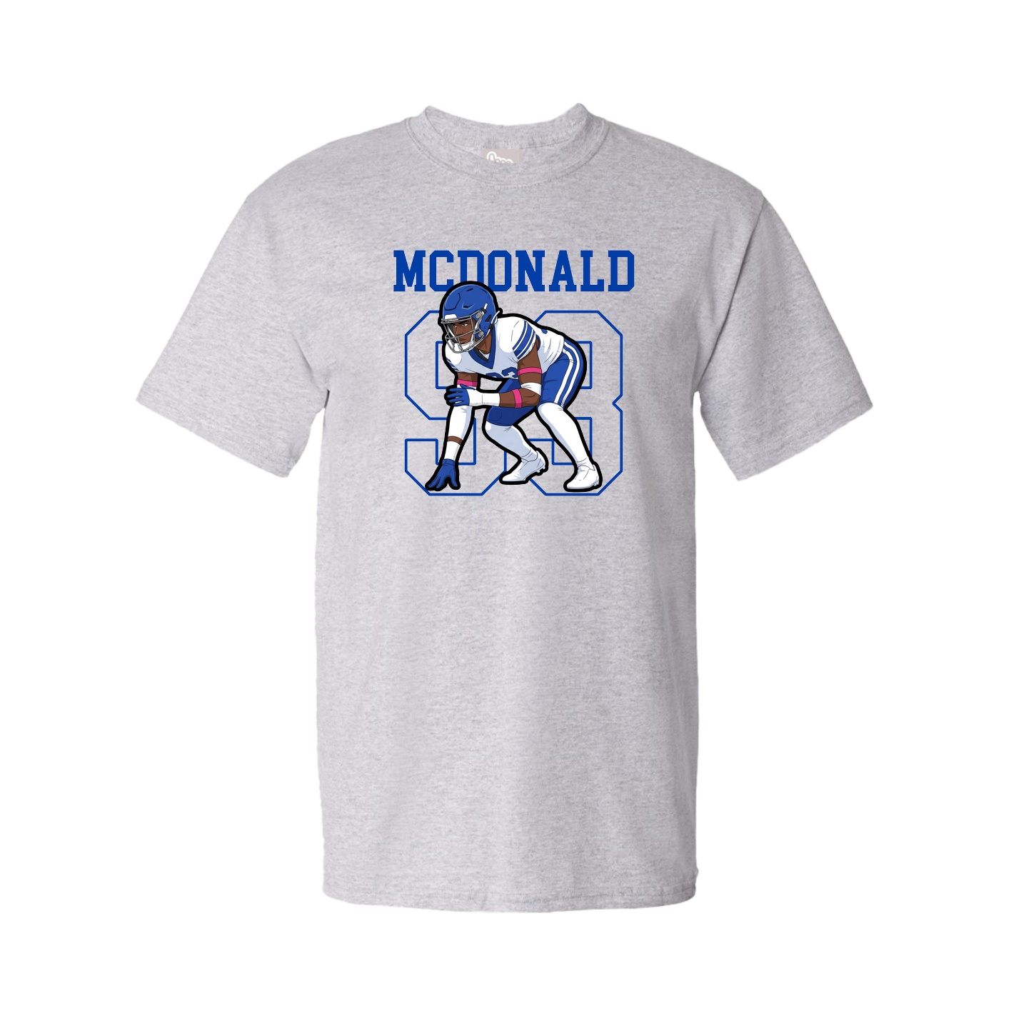 Tee — Shirsey in Grey