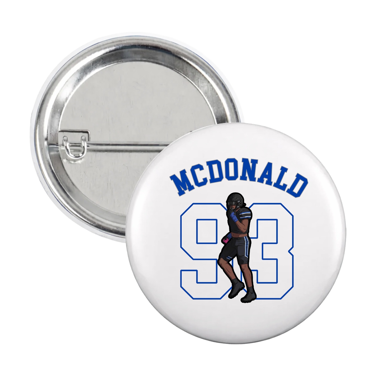 Game Day Button