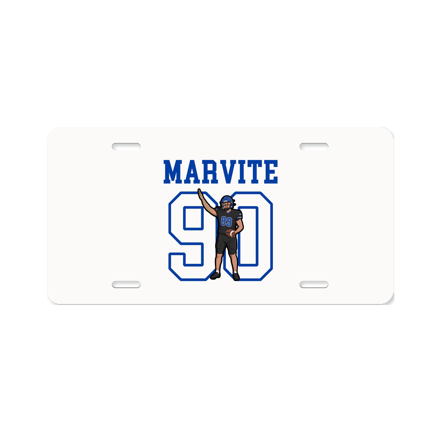 License Plate