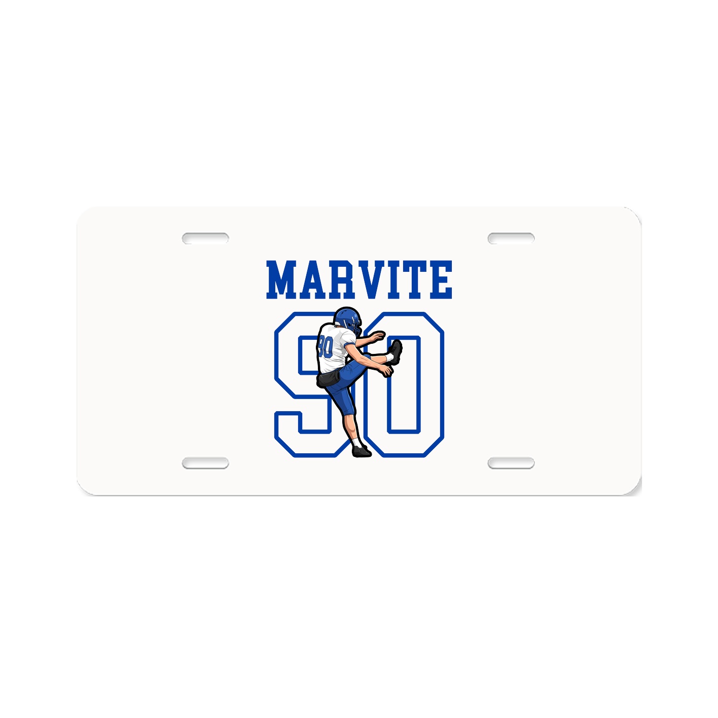 License Plate