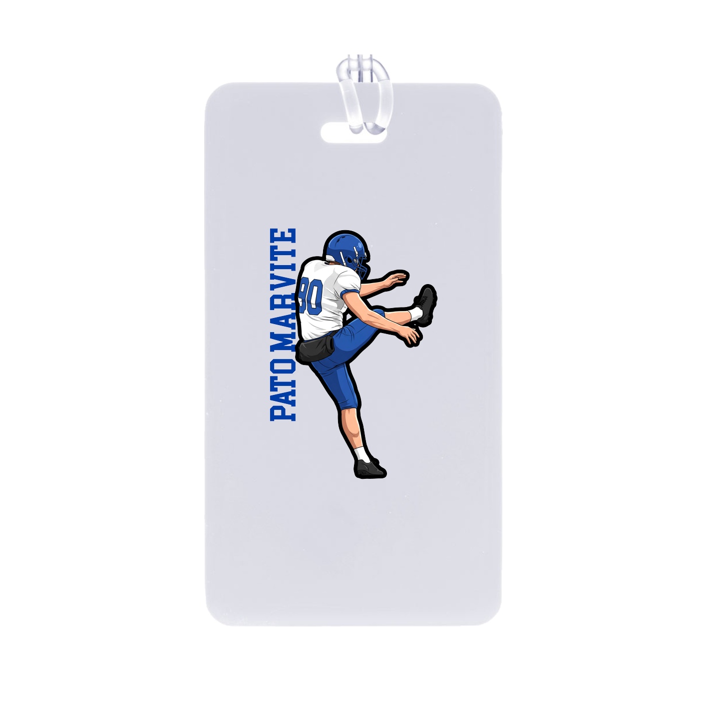 Bag Tag