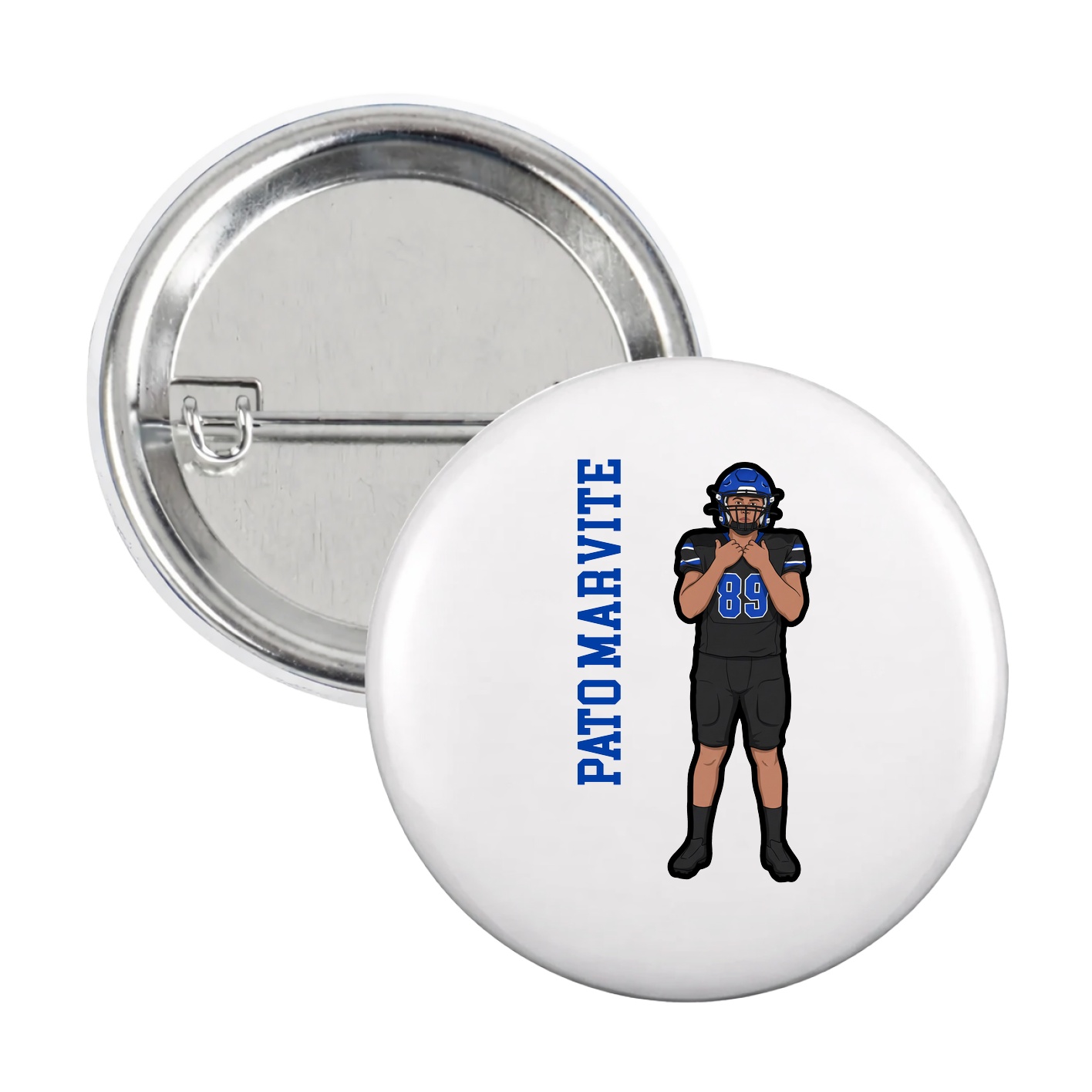 Game Day Button