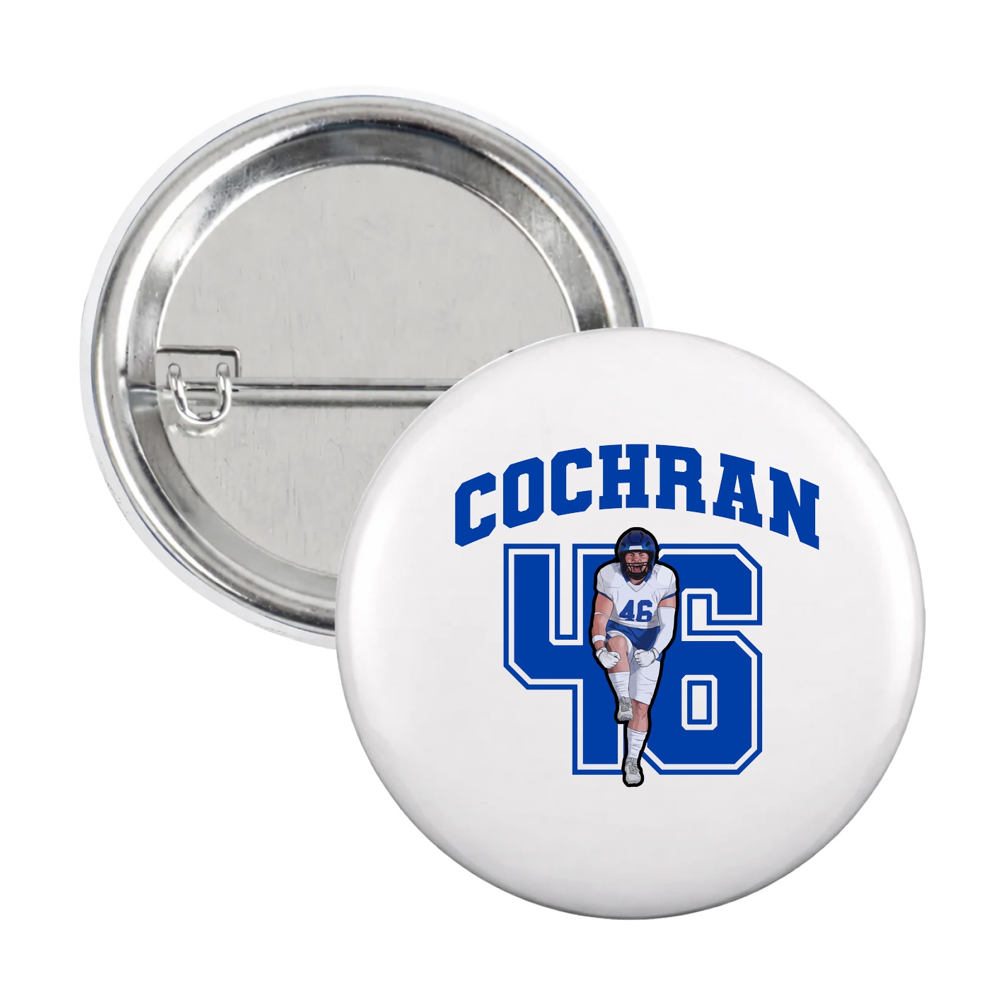 Game Day Button