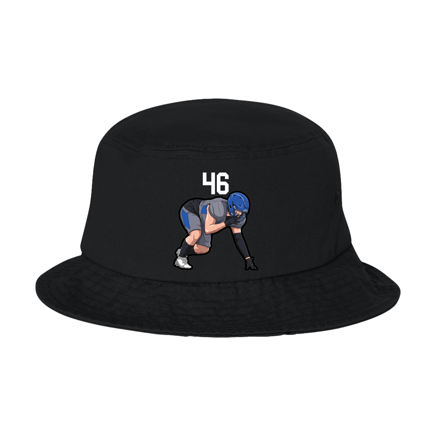 Bucket Cap