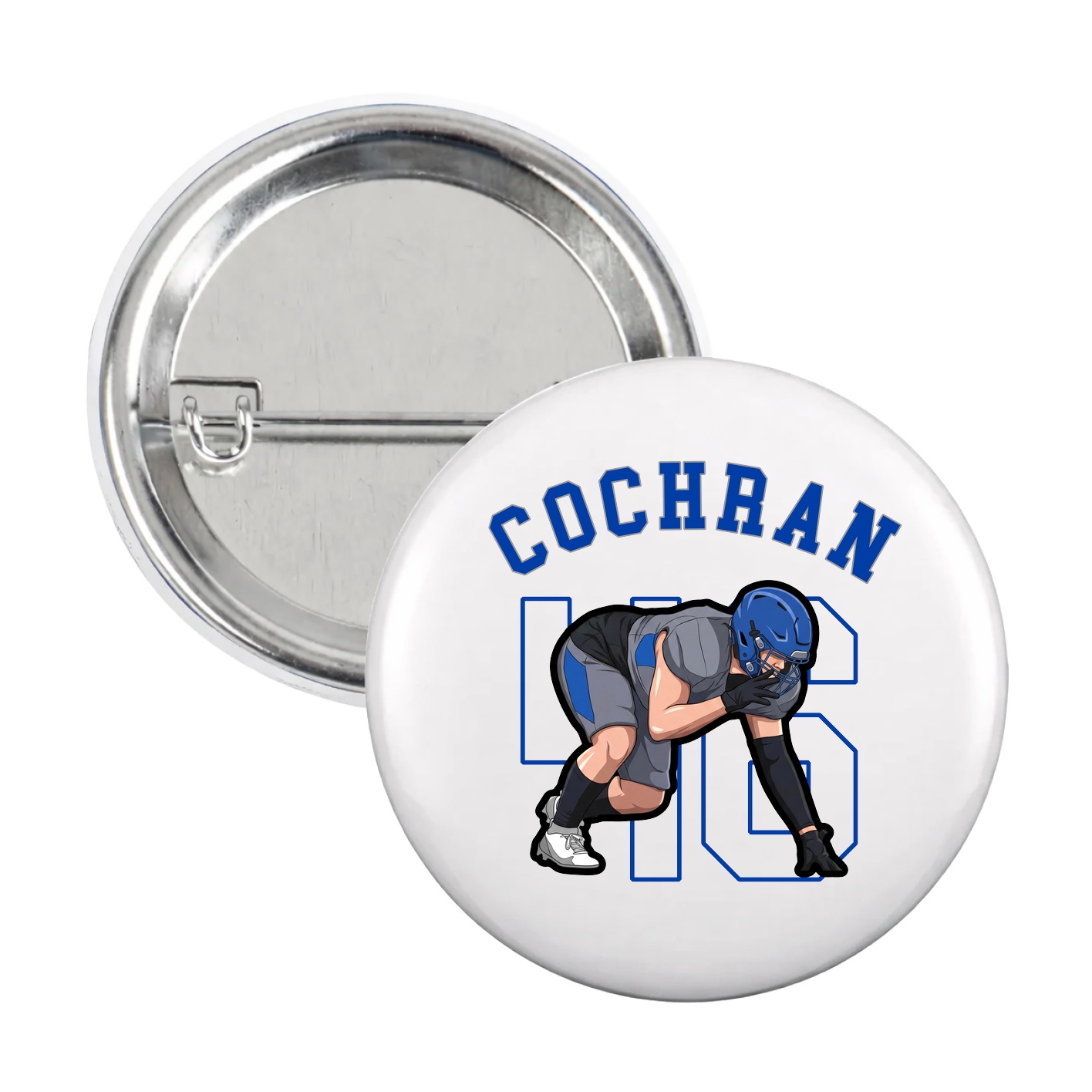 Game Day Button