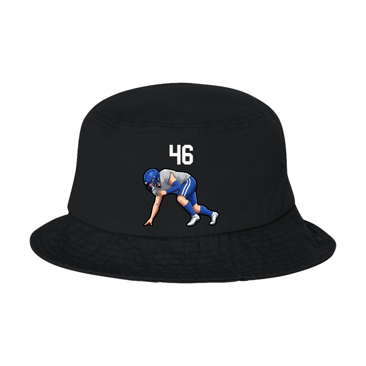 Bucket Cap