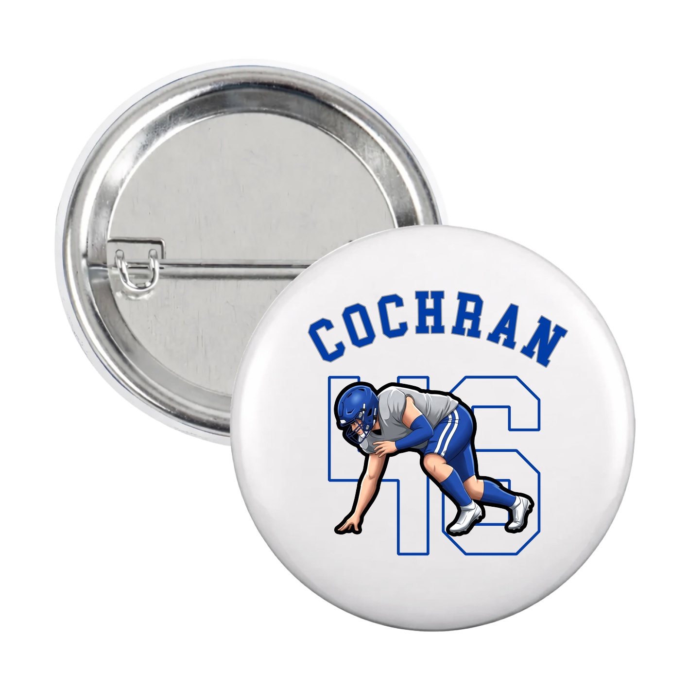 Game Day Button