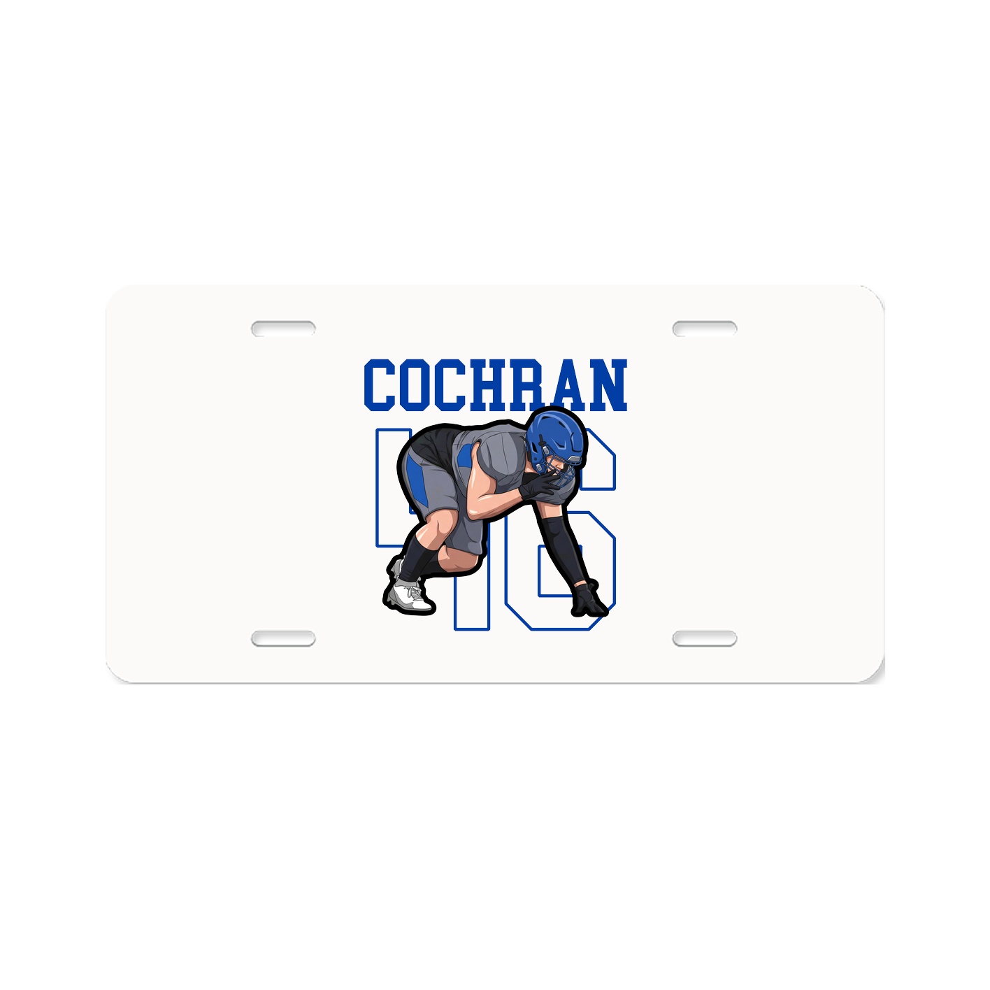 License Plate