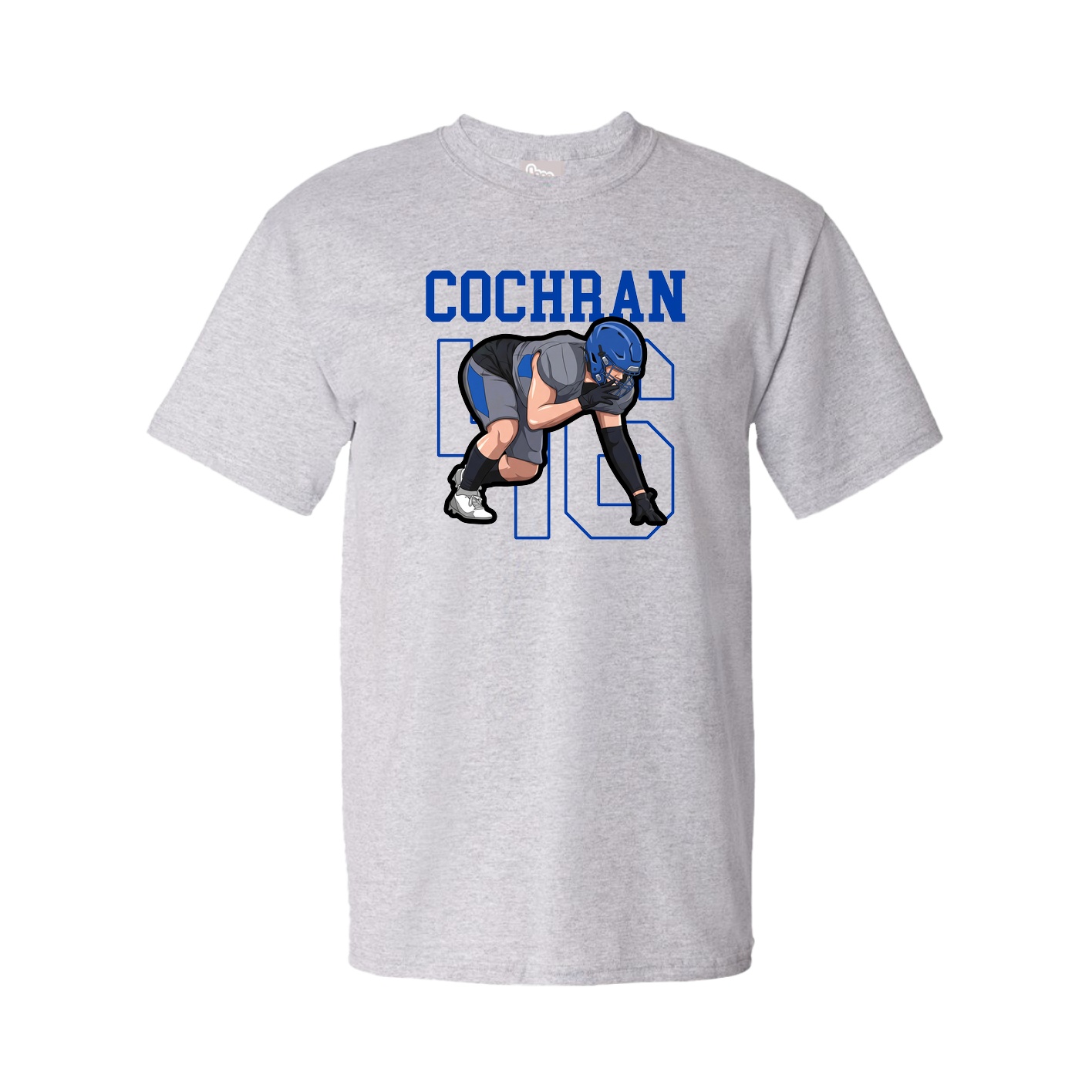 Tee — Shirsey in Grey