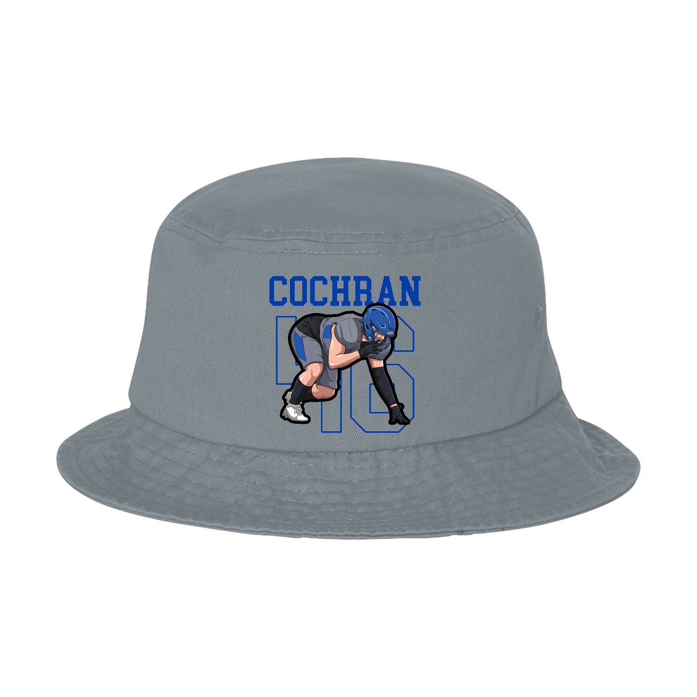 Bucket Cap